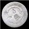 Image 3 : 1833 Capped Bust Half Dime 1/2 10c Grades g+