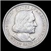 Image 2 : 1893 Columbian Old Commem Half Dollar 50c Grades Choice Unc