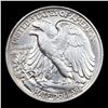 Image 3 : ***Auction Highlight*** 1920-p Walking Liberty Half Dollar 50c Grades Select Unc By USCG (fc)