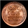 Image 3 : 1958-p Lincoln Cent 1c Grades GEM++ Unc RD