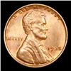 Image 2 : 1935-p Lincoln Cent 1c Grades GEM Unc RB