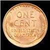 Image 3 : 1935-p Lincoln Cent 1c Grades GEM Unc RB