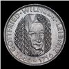 Image 2 : 1966D Germany 5 Deutche Mark Silver KM#?119 Grades GEM Unc