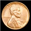 Image 2 : 1935-d Lincoln Cent 1c Grades Choice Unc BN