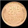 Image 3 : 1935-d Lincoln Cent 1c Grades Choice Unc BN
