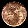 Image 3 : 1957-d Lincoln Cent 1c Grades GEM++ Unc RD