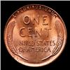 Image 3 : 1949-p Lincoln Cent 1c Grades GEM+ Unc RD