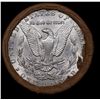 Image 3 : ***Auction Highlight***  AU/BU Slider BRWY Shotgun Morgan $1 Roll 1881 & P Ends Virtually UNC (fc)