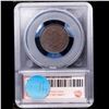 Image 5 : ***Auction Highlight*** 1794 Liberty Cap half cent C-1a R-3 1/2c Graded au55 By SEGS (fc)
