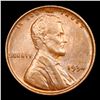 Image 2 : 1934-p Lincoln Cent 1c Grades GEM Unc BN