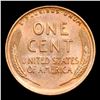 Image 3 : 1934-p Lincoln Cent 1c Grades GEM Unc BN
