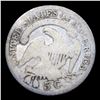 Image 3 : 1837 Capped Bust Half Dime 1/2 10c Grades f details