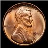 Image 2 : 1945-p Lincoln Cent 1c Grades GEM+ Unc RD