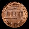 Image 3 : 1960-d Sm Date Lincoln Cent 1c Grades GEM++ Unc RD