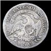 Image 3 : 1829 Capped Bust Half Dime 1/2 10c Grades vg details