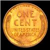Image 3 : 1918-p Lincoln Cent 1c Grades Gem+ Unc RB