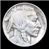 Image 2 : 1926-s Buffalo Nickel 5c Grades f, fine