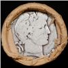 Image 2 : ***Auction Highlight*** Old 50c Roll $10 Halves Solid Barber Half dollar Roll with 1907 & D  Ends (f