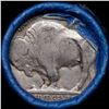 Image 3 : Buffalo Nickel Shotgun Roll in Old Bank Style 'Abbott Coin Counter & Automat' Wrapper 1928 & p Mint 