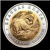 Image 2 : 1994 Russian Federation 50 Kopek Coin Grades GEM++ Unc