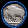 Image 3 : Buffalo Nickel Shotgun Roll in Old Bank Style 'Abbott Coin Counter & Automat' Wrapper 1935 & d Mint 