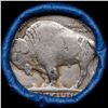 Image 3 : Buffalo Nickel Shotgun Roll in Old Bank Style 'Abbott Coin Counter & Automat' Wrapper 1924 & D Mint 