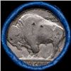 Image 3 : Buffalo Nickel Shotgun Roll in Old Bank Style 'Abbott Coin Counter & Automat' Wrapper 1933 & p Mint 
