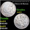 Image 1 : 1957 Czechoslovakia 10 Korun Km: 48 Grades Choice Unc
