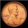 Image 2 : 1909-p Lincoln Cent 1c Grades Select Unc BN