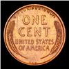 Image 3 : 1909-p Lincoln Cent 1c Grades Select Unc BN