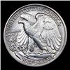 Image 3 : ***Auction Highlight*** 1917-d Obverse Walking Liberty Half Dollar 50c Graded Select Unc BY USCG (fc