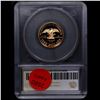 Image 3 : Proof 1989-w Congress Gold Commemorative $5 Graded pr70 dcam By SEGS