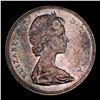 Image 2 : 1965 Canada 1 Dollar Km: 64.1 Grades Choice+ Unc