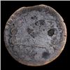 Image 3 : 1792 French Crusader States 12 Denares Grades g+