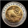 Image 2 : 1994 Russian Federation 50 Kopek Coin Grades GEM+ Unc