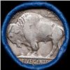 Image 3 : Buffalo Nickel Shotgun Roll in Old Bank Style 'Abbott Coin Counter & Automat' Wrapper 1937 & s Mint 
