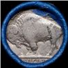 Image 3 : Buffalo Nickel Shotgun Roll in Old Bank Style 'Abbott Coin Counter & Automat' Wrapper 1937 &p Mint E