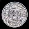 Image 2 : 1923 Soviet Russia 15 Kopeks  Km: 81 Grades Select Unc