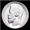 Image 2 : 1899 Imperial Russia 1 Rouble Km: 59.1 Grades vf++