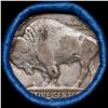 Image 3 : Buffalo Nickel Shotgun Roll in Old Bank Style 'Abbott Coin Counter & Automat' Wrapper 1937 & p Mint 