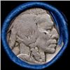 Image 2 : Buffalo Nickel Shotgun Roll in Old Bank Style 'Abbott Coin Counter & Automat' Wrapper 1926 & p Mint 