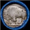 Image 3 : Buffalo Nickel Shotgun Roll in Old Bank Style 'Abbott Coin Counter & Automat' Wrapper 1937 &p Mint E