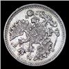 Image 2 : 1884 Imperial Russia 10 Kopeks Km: 20a.2 Grades Select Unc