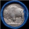 Image 3 : Buffalo Nickel Shotgun Roll in Old Bank Style 'Abbott Coin Counter' Wrapper 1924 & p Mint Ends
