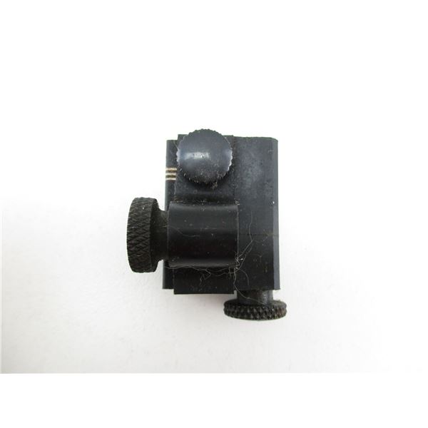 FN BROWNING T-BOLT PEEP SIGHT
