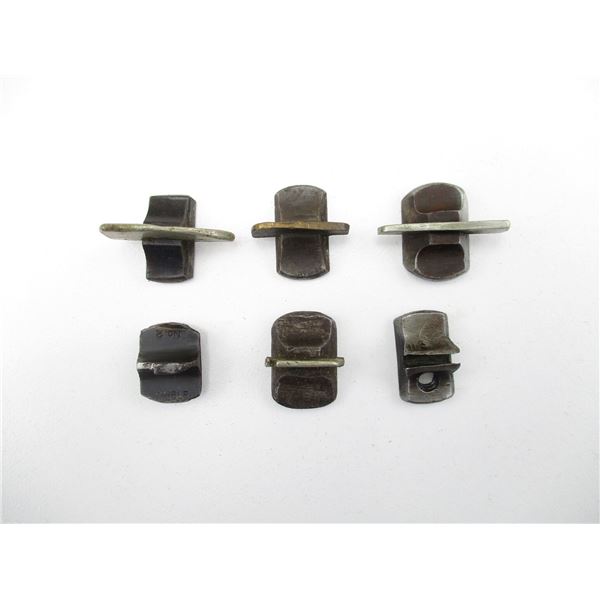 VINTAGE FRONT SIGHTS LOT