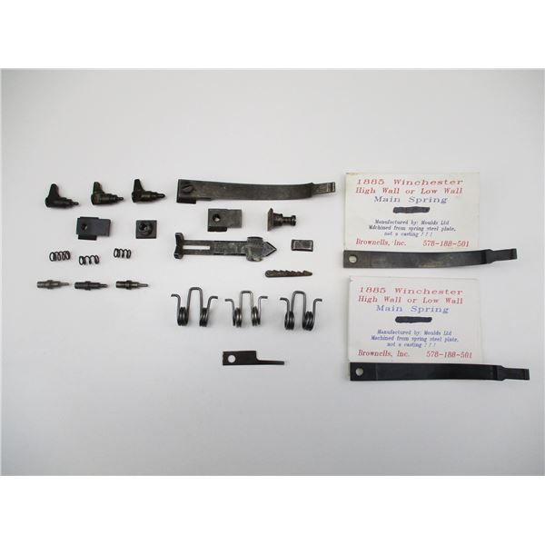 WINCHESTER LOW AND HIGH WALL PARTS LOT