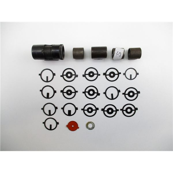 ASSORTED GLOBE FRONT SIGHTS LOT