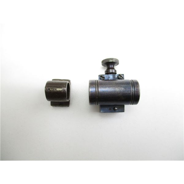 VINTAGE GLOBE FRONT SIGHTS LOT