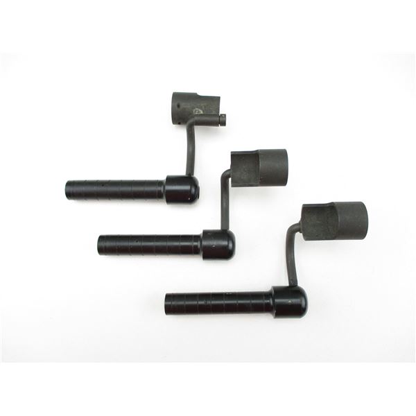 UNKNOWN CARRYING HANDLES LOT